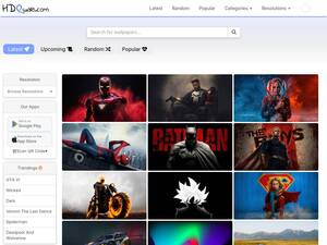 hdqwalls.com