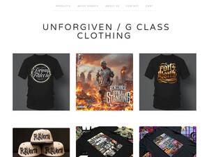 unforgivenrecords.net