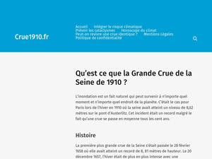 Crue1910.fr
