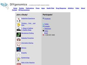 diygenomics.org