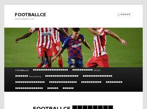 footballce.com