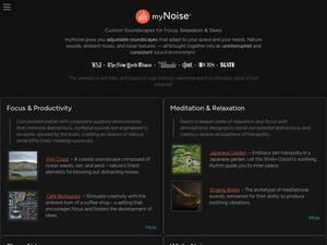 mynoise.net