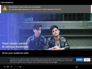 reverbnation.com