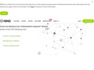 Motionpotion.ning.com