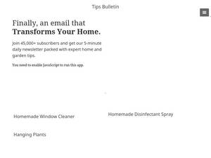 Tipsbulletin.com
