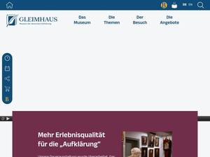 Gleimhaus.de