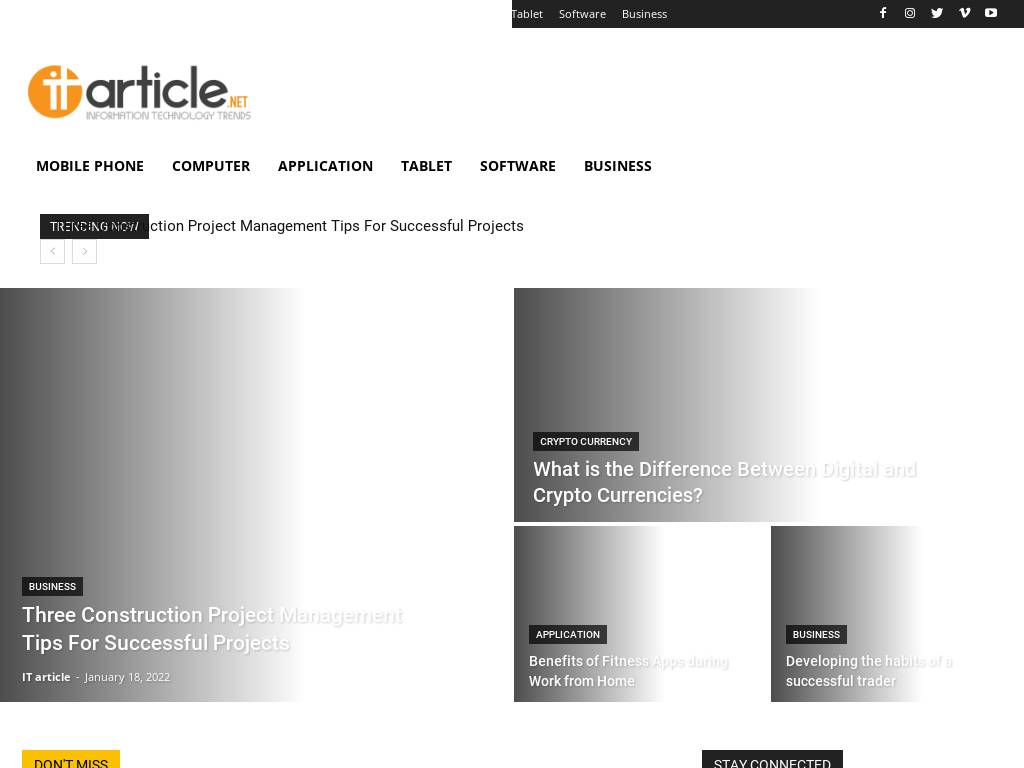 Itarticle.net