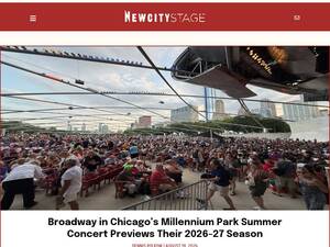 Newcitystage.com