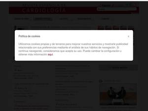 revespcardiol.org