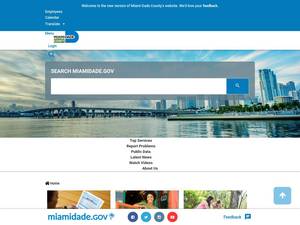 Miamidade.gov