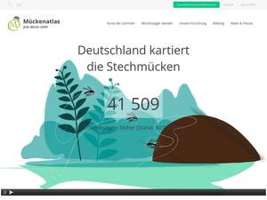 mueckenatlas.de