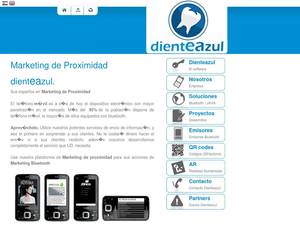 dienteazul.es