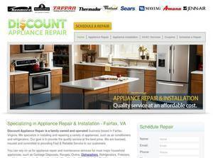 discappliancerepair.com