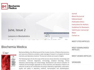 Biochemia-medica.com