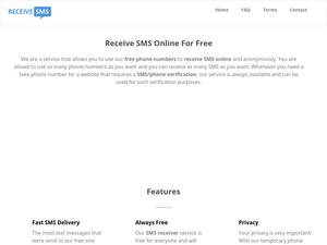 receivesms.org
