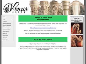 Venusharps.com