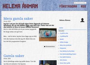 helenaahman.se