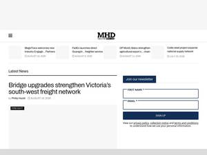 Mhdsupplychain.com.au