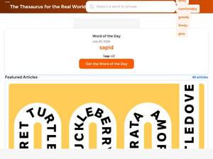Thesaurus.com