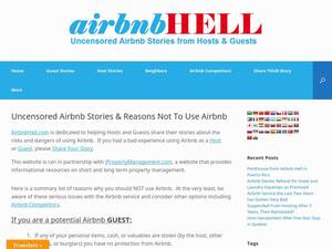 airbnbhell.com
