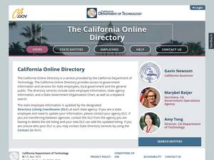 Cold.ca.gov
