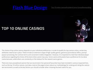 Flashbluedesign.com