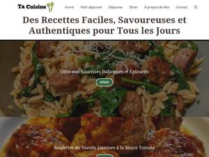 Tacuisine.com