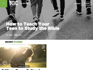 Thegospelcoalition.org
