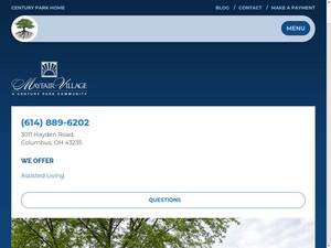 mayfairvillageretirement.com