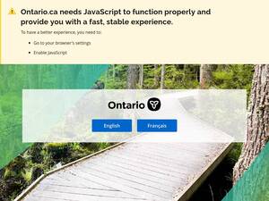 Ontario.ca
