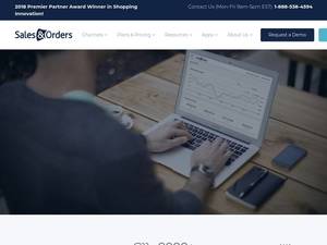 Salesandorders.com