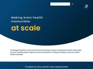 cambridgecognition.com