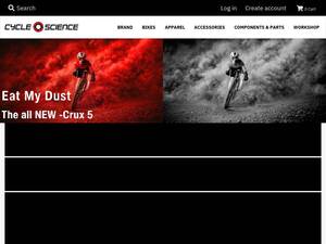 Cyclescience.co.nz