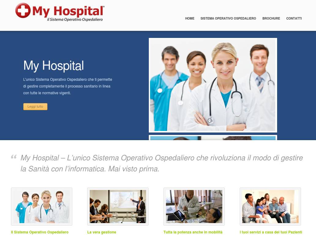 myhospital.it