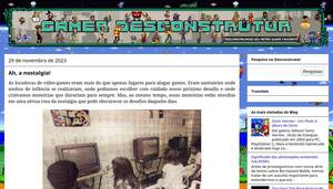 Gamerdesconstrutor.blogspot.com.br