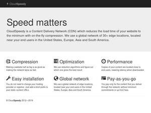 Cloudspeedy.com