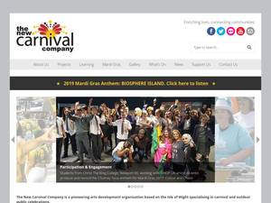 thenewcarnivalcompany.co.uk
