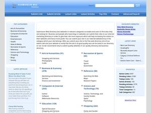 Submissionwebdirectory.com