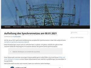 netzfrequenz.info