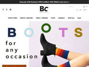 bcfootwear.com