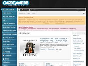 cardgamedb.com