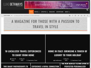 Luxegetaways.com