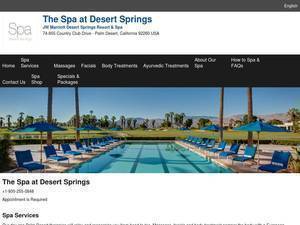 spaatdesertsprings.com