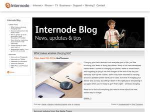 Blog.internode.on.net