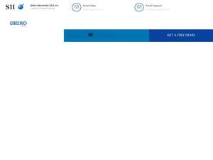 Sii-thermalprinters.com