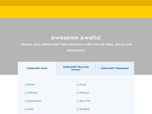 legoland.com