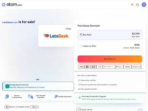 Letsgeek.com