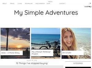 mysimpleadventures.com