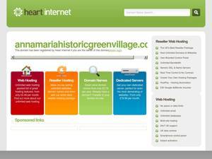 annamariahistoricgreenvillage.com
