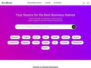 Brandbucket.com